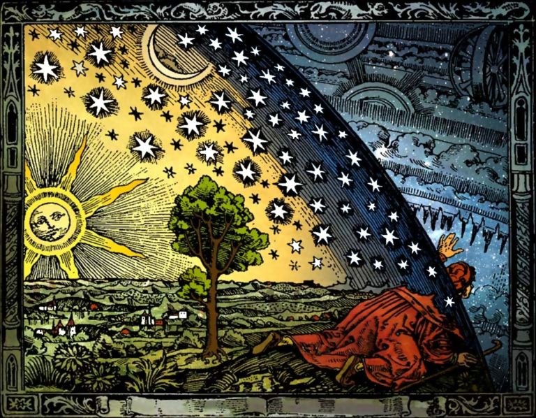 Camille Flammarion - Universum