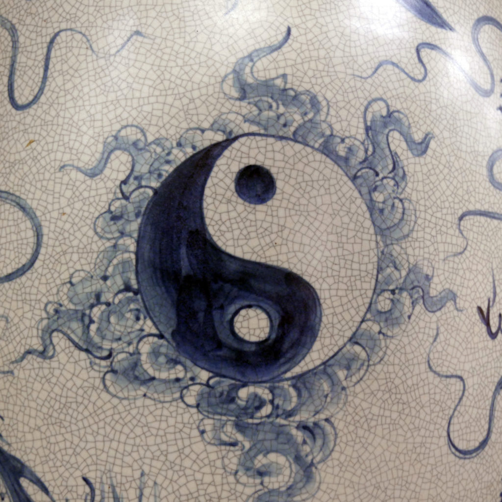 Yin Yang, structure et dynamique de l’Univers
